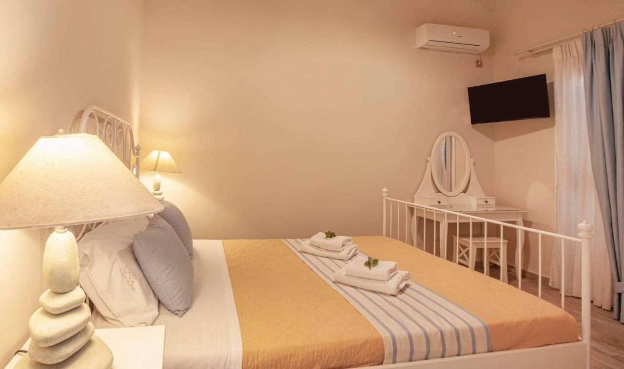 Ninos Corfu Villas Agios Georgios  Exteriör bild