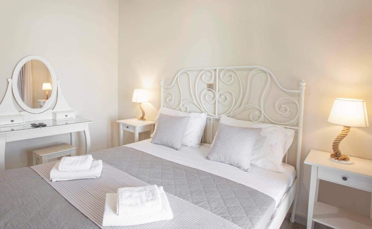 Ninos Corfu Villas Agios Georgios  Exteriör bild