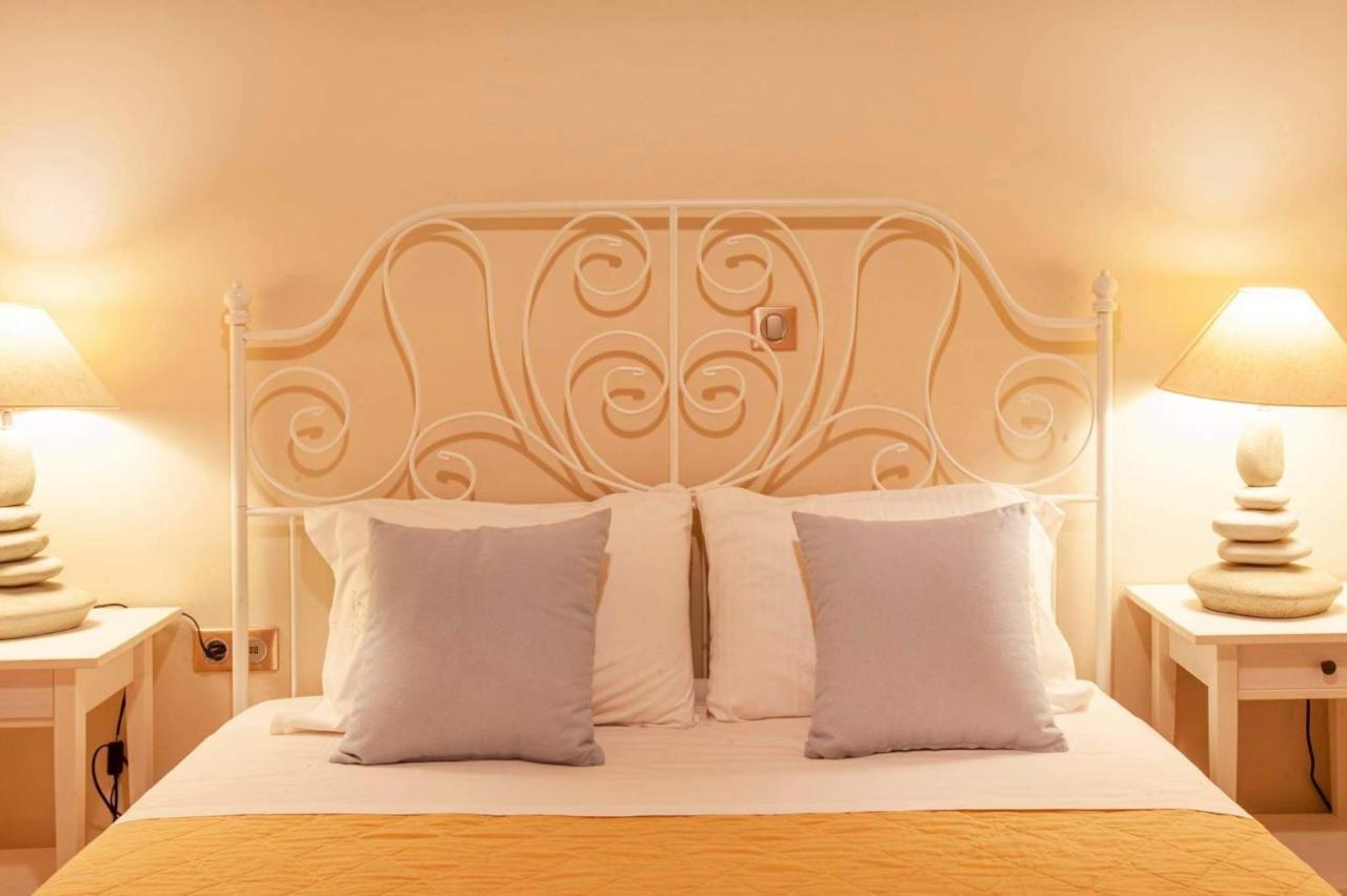 Ninos Corfu Villas Agios Georgios  Exteriör bild
