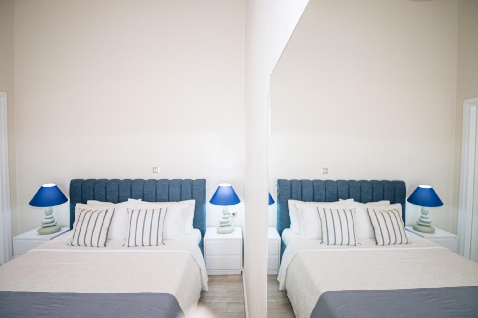 Ninos Corfu Villas Agios Georgios  Rum bild