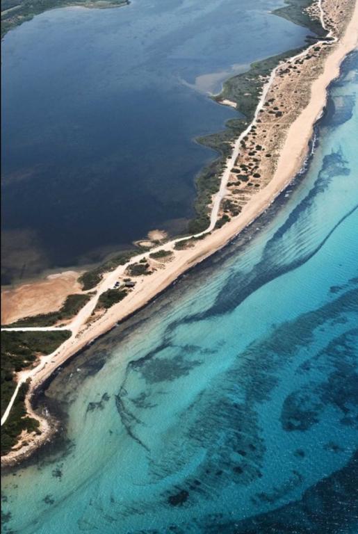 Ninos Corfu Villas Agios Georgios  Exteriör bild