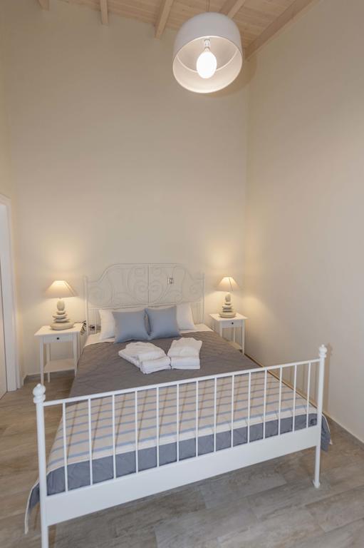 Ninos Corfu Villas Agios Georgios  Exteriör bild