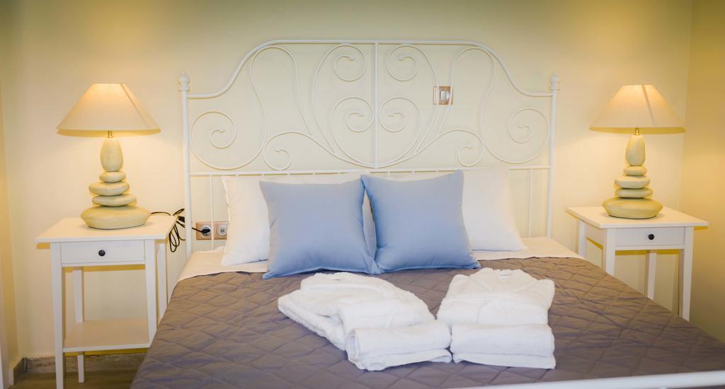 Ninos Corfu Villas Agios Georgios  Exteriör bild