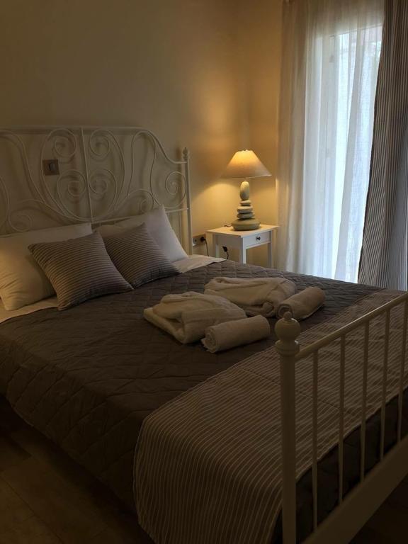 Ninos Corfu Villas Agios Georgios  Exteriör bild