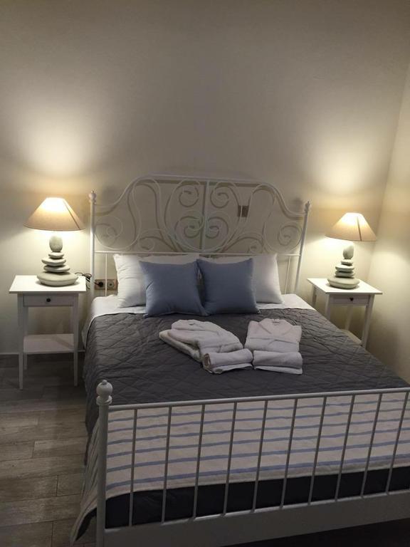 Ninos Corfu Villas Agios Georgios  Exteriör bild