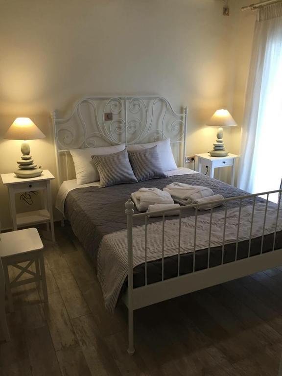 Ninos Corfu Villas Agios Georgios  Exteriör bild